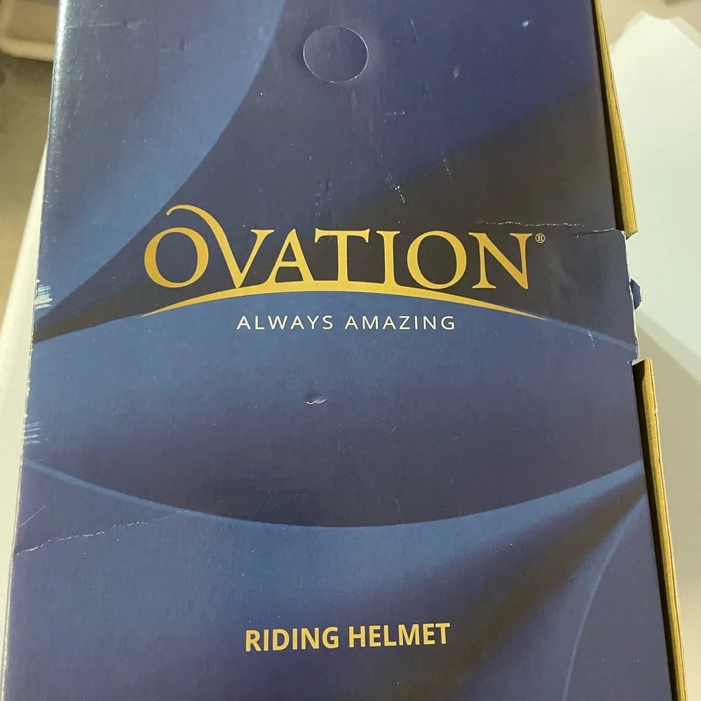 Ovation Purple Kids Riding Gloves